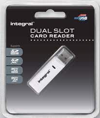 Adaptateur USB / SD et MicroSD