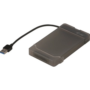 [boitierdd6] Boîtier externe 2.5p SATA USB 3.0 Alu Red