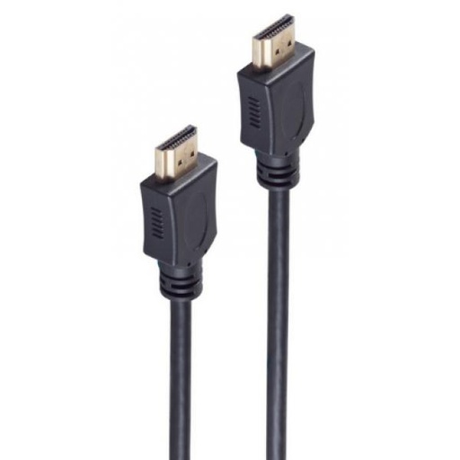 [CABLEHDMI/1] Cable HDMI A mâle - A mâle 1m