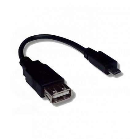 [CABLEOTG] Cable OTG USB FEMELLE VERS MICRO USB 