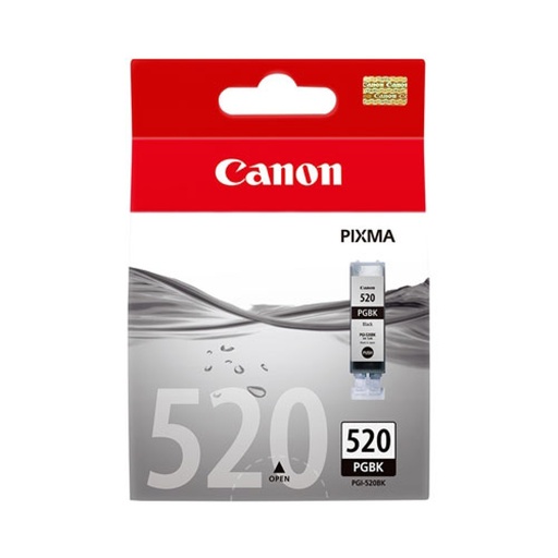 [can520] Canon PGI-520BK noir