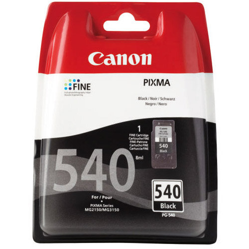 [CAN540L]  Cartouche Canon PG-540 L noir 