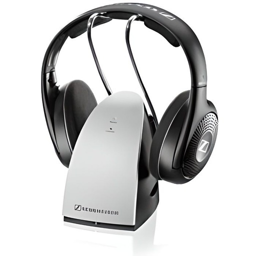 [casque3] Casque SENNHEISER RS 120-8 II s/f hifi uhf rechargeable