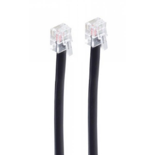 [CABLERJ11/2] ShiverPeaks Cable RJ11 -RJ11 3m