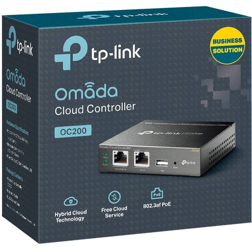 [routeur6] TP-Link Omada Cloud Controller OC200