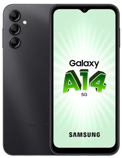 [smart10] Smartphone SAMSUNG GALAXY A 14 5G ARGENT