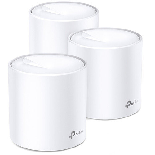 [rout5] 3 Bornes Wifi AX1800 MESH WI-FI SYSTEM 3-PACK WHOLE-HOME WI-FI 6