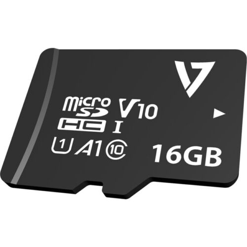 [MEM163] Carte mémoire micro SDHC 16 GB + Adap SD