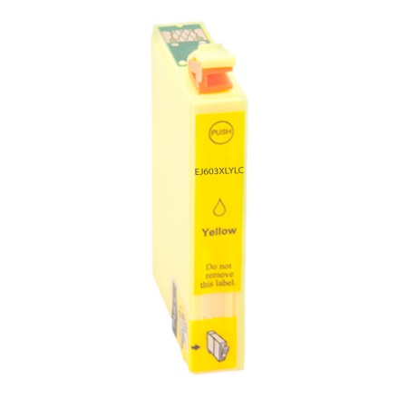 [upne603y] Cartouche compatible epson 603 yellow 