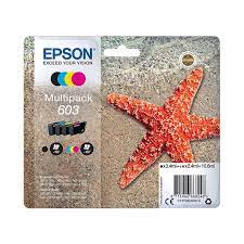 [epst603] Epson Multipack 4-colours 603