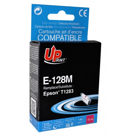 Cartouche compatible Epson T1283 magenta renard