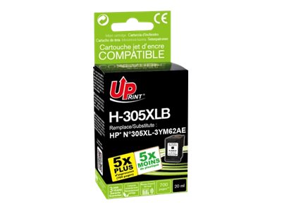 2 cartouches compatibles hp 305 