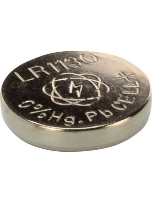 1 lot de 2 piles LR54, V10GA, 189