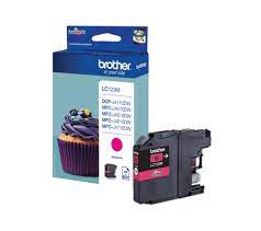 Cartouche Brother LC 123 M