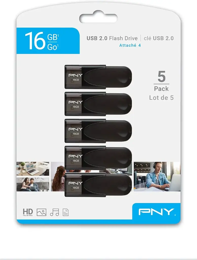 Clé USB 16 Go 