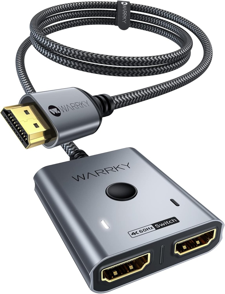 Switch HDMI 4K