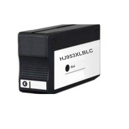 Cartouche compatible HP 953XL noir