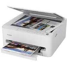 Imprimante multifonction CANON TS 4150 I WH