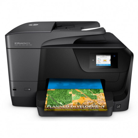 Imprimante multifonction HP OJ PRO 8718