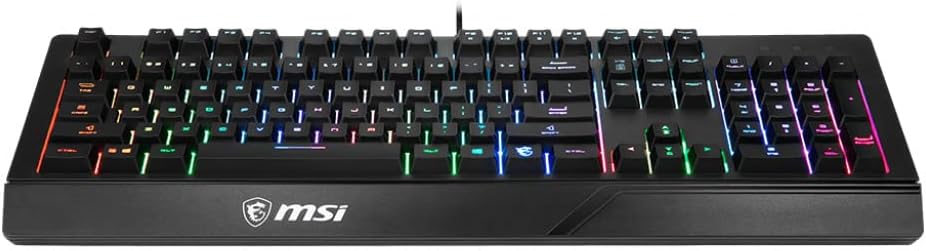 Clavier filaire Slim 