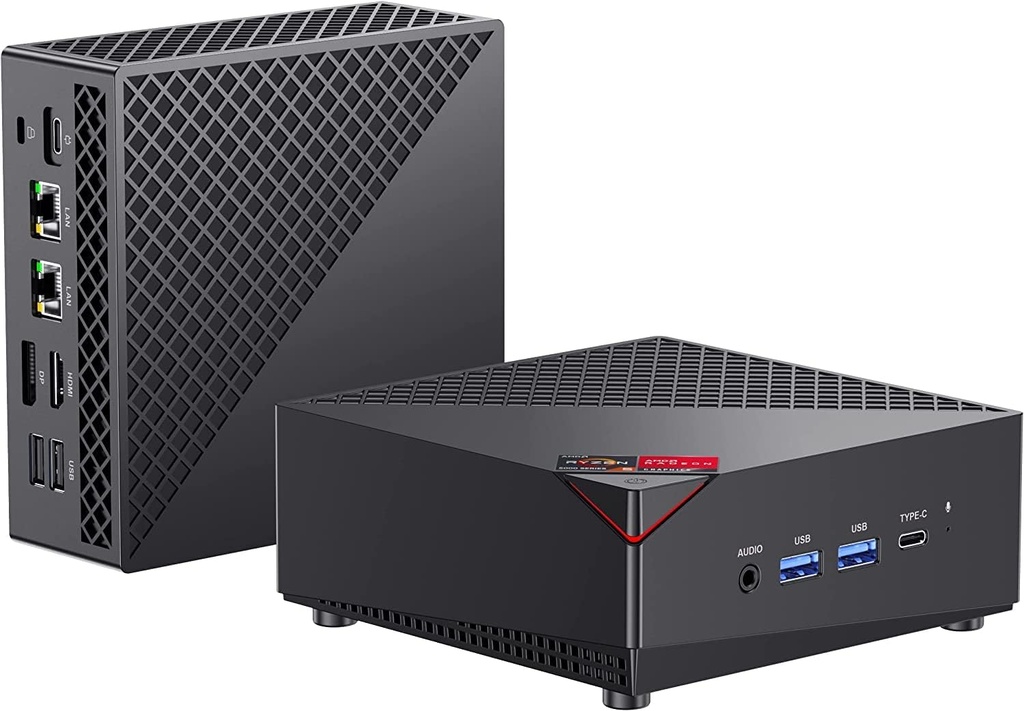 Mini Pc Ryzen 5 16Gb 512Gb