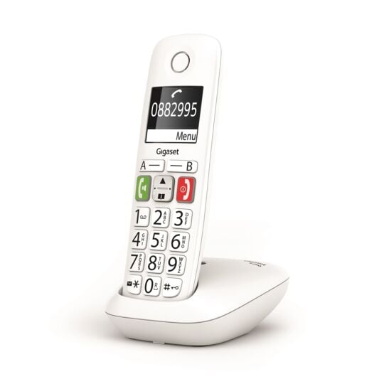 Téléphone SIEMENS GIGA E 290 blanc