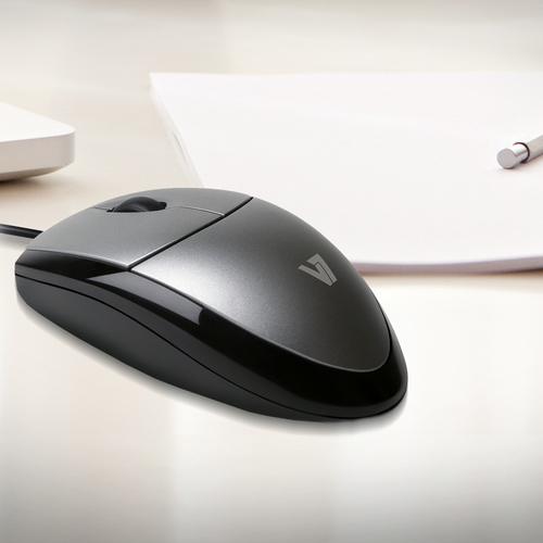 Souris filaire optique USB à LED
