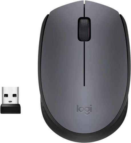 Souris sans fil LOGITECH M170