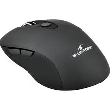 Souris sans fil noir