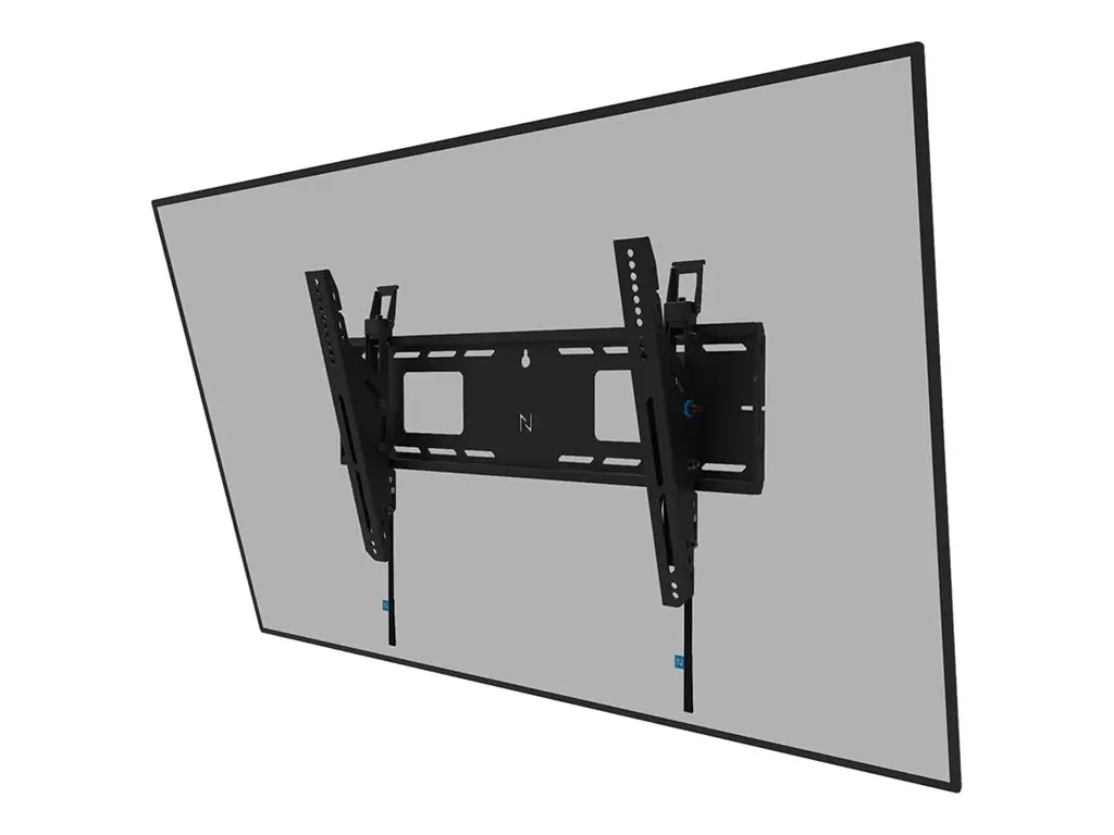 Support mural inclinable pour écran 42-86 p, robuste 