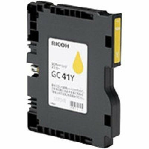 Toner Ricoh yellow cg41y 405764 Jusqu'à 2200 pages