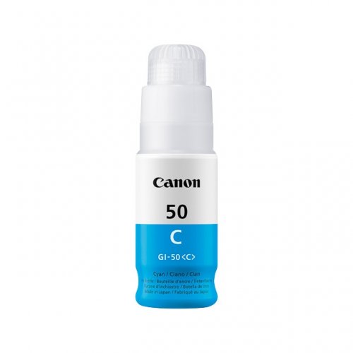 Bouteille d'encre Canon GI-50 C