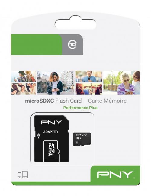 Carte mémoire micro SD HC 32 GB cl10