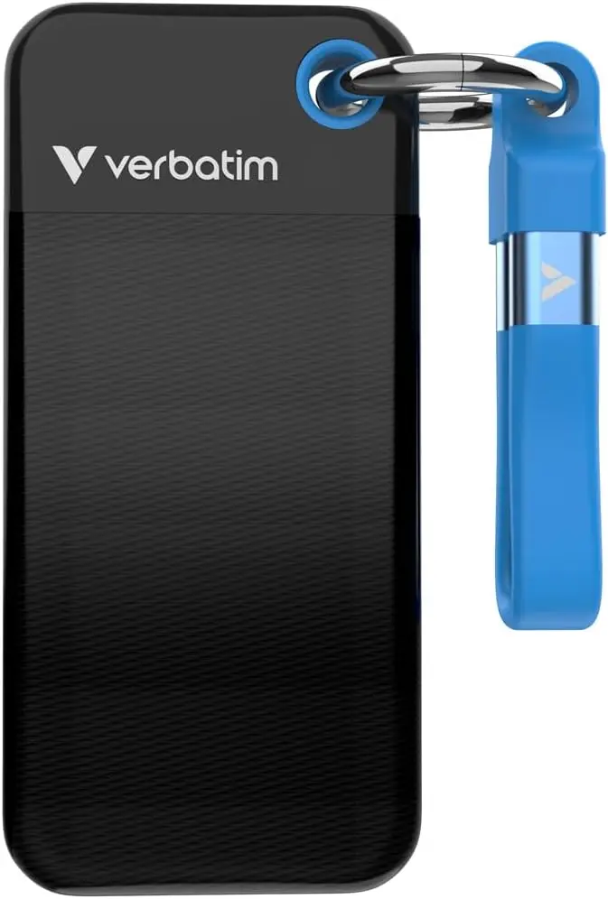 Disque dur portable SSD externe – 1 To