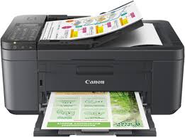Imprimante multifonction Canon PIXMA TR4755i