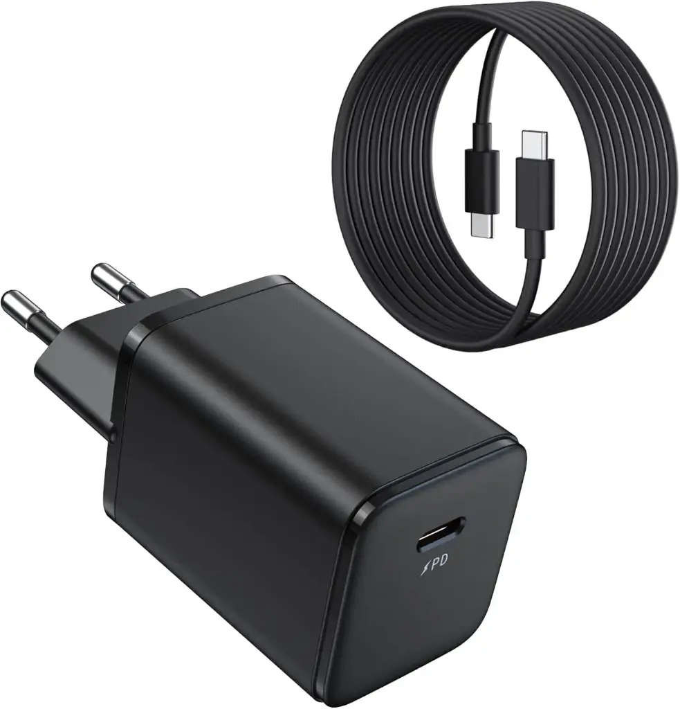 Chargeur USB C 65 W