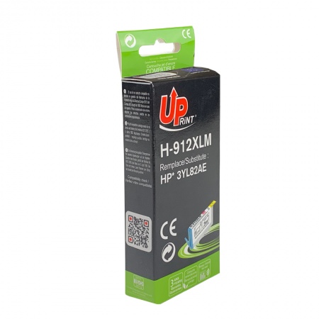 Cartouche compatible hp 912 XL