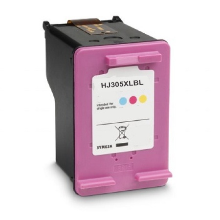 Cartouche compatible HP 305xl couleur