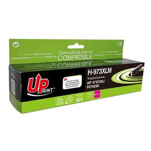 [uph973m] CARTOUCHE COMPATIBLE H-973XL M