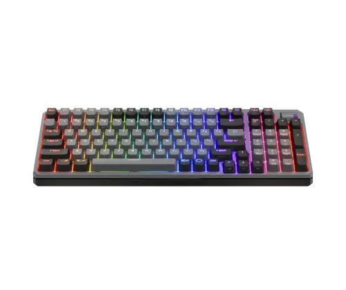 [clavier11] Clavier COOLER MASTER MK770 Space Grey Kailh Box V2 