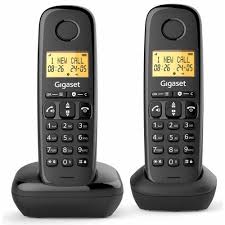 [tel3] Téléphone sans fil duo Gigaset ML