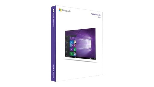 [Win10Pro] Logiciel Windows Windows 10Pro