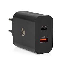 [charg15] Chargeur rapide usbc 65W