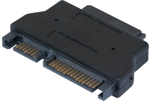 [adap5] Adaptateur Slim SATA (CD/DVD) vers SATA