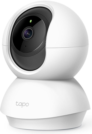 [cam1] Caméra de surveillance WiFi intérieure 360° C210