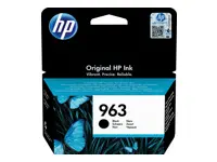 [hp963n] HP 963 Original Noir