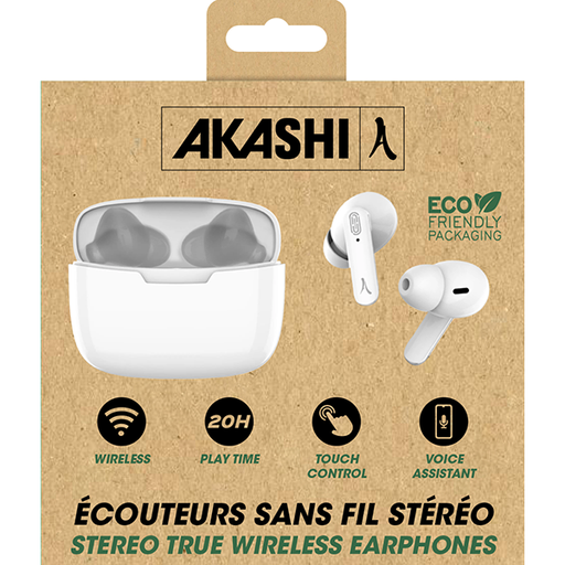 [earpod3] Earpods semi intra Bluetooth 5.1 BLC 20h
