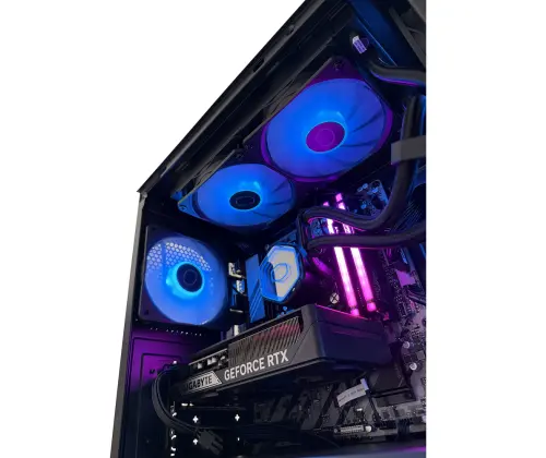 [ordif1] Ordinateur PC gamer fixe