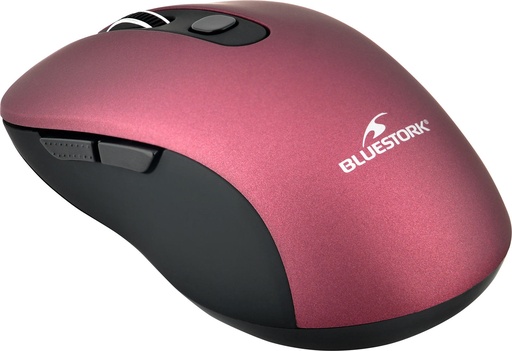 [sourissf19] Souris ss fil 6 boutons Metalic Purple
